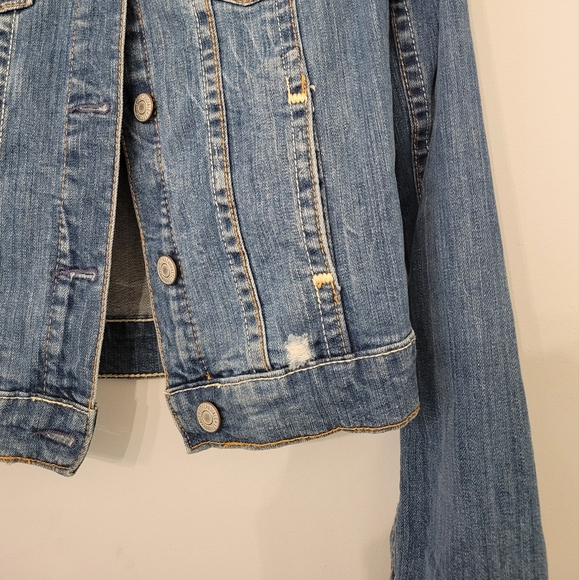Aeropostale Jean Jacket - Picture 2 of 9